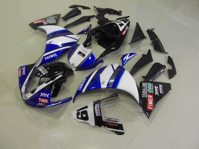 Best 2012-2014 Blue Black Yamaha YZF R1 Motorcycle Fairing Best 2012-2014 Blue Black Yamaha YZF R1 Motorcycle Fairing