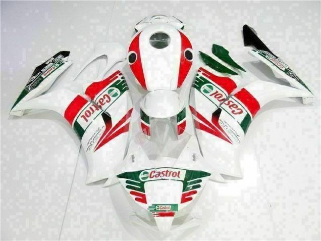 Best 2012-2016 White Honda CBR1000RR Motorcycle Fairing Kit