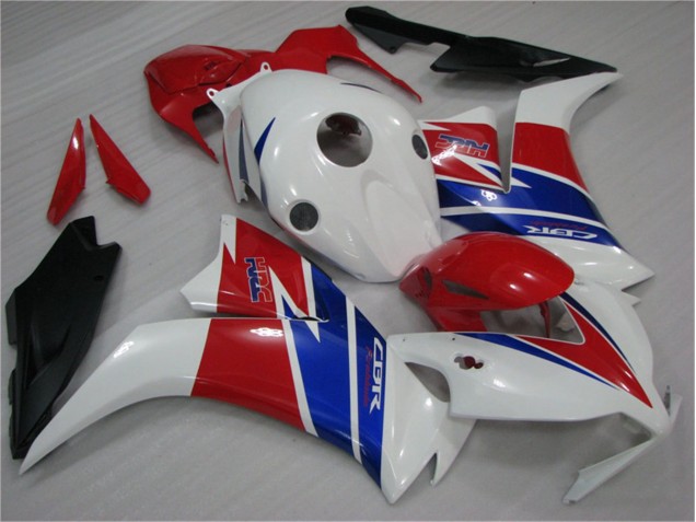 Best 2012-2016 White Blue Red Honda CBR1000RR Bike Fairings