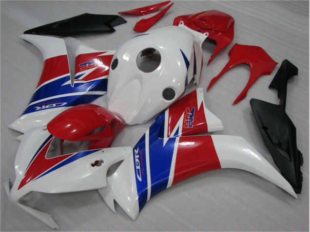 Best 2012-2016 White Blue Red Honda CBR1000RR Bike Fairings