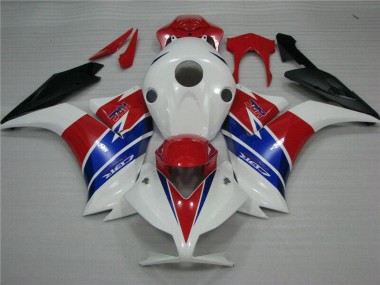 Best 2012-2016 White Blue Red Honda CBR1000RR Bike Fairings