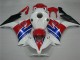 Best 2012-2016 White Blue Red Honda CBR1000RR Bike Fairings