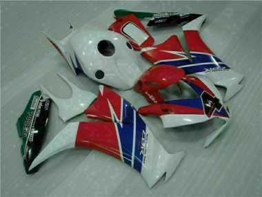 Best 2012-2016 Red Blue Honda CBR1000RR Bike Fairings