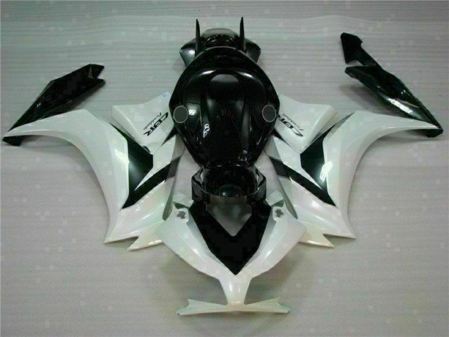Best 2012-2016 White Black Honda CBR1000RR Motorbike Fairing Best 2012-2016 White Black Honda CBR1000RR Motorbike Fairing