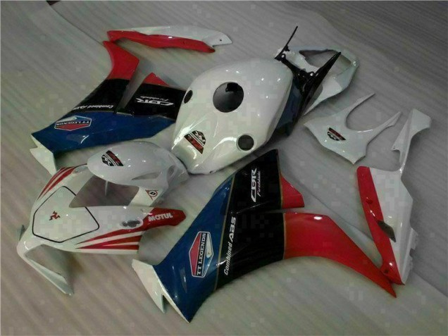 Best 2012-2016 White Red Honda CBR1000RR Motorcycle Replacement Fairings Best 2012-2016 White Red Honda CBR1000RR Motorcycle Replacement Fairings