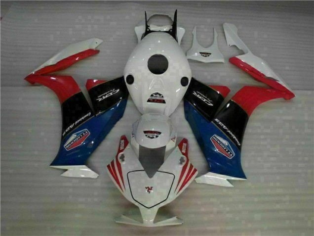 Best 2012-2016 White Red Honda CBR1000RR Motorcycle Replacement Fairings Best 2012-2016 White Red Honda CBR1000RR Motorcycle Replacement Fairings