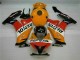 Best 2012-2016 Orange Black Repsol Honda CBR1000RR Motorcyle Fairings