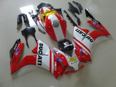 Best 2012-2016 Ducati Style Honda CBR1000RR Motorcyle Fairings