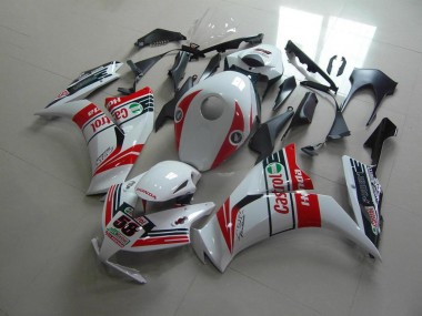 Best 2012-2016 Castrol Honda CBR1000RR Motorbike Fairing