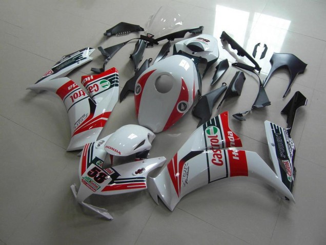 Best 2012-2016 Castrol Honda CBR1000RR Motorbike Fairing Best 2012-2016 Castrol Honda CBR1000RR Motorbike Fairing