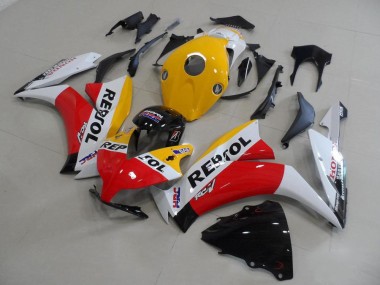 Best 2012-2016 Repsol Honda CBR1000RR Replacement Fairings
