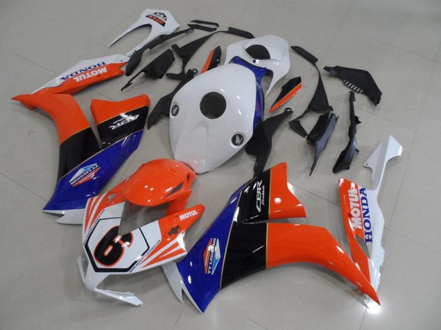 Best 2012-2016 Orange White TT Legend Honda CBR1000RR Motorcylce Fairings Best 2012-2016 Orange White TT Legend Honda CBR1000RR Motorcylce Fairings