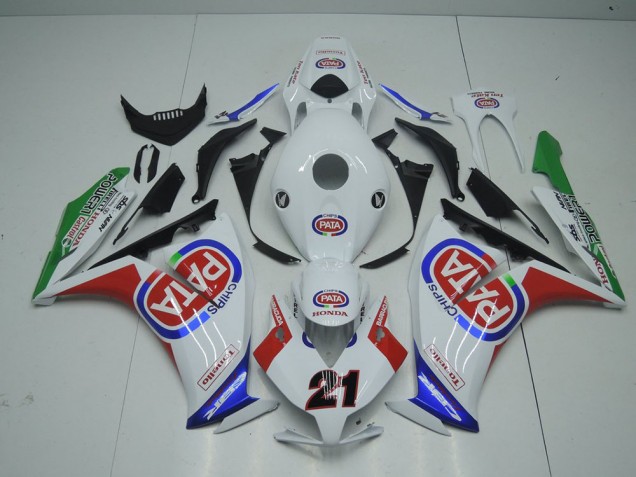 Best 2012-2016 Pata 21 Honda CBR1000RR Motorbike Fairings