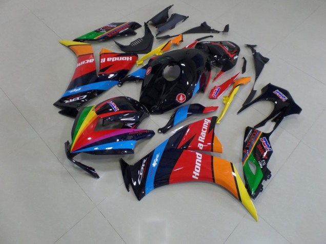Best 2012-2016 Rainbow Honda CBR1000RR Motorcycle Fairing Best 2012-2016 Rainbow Honda CBR1000RR Motorcycle Fairing