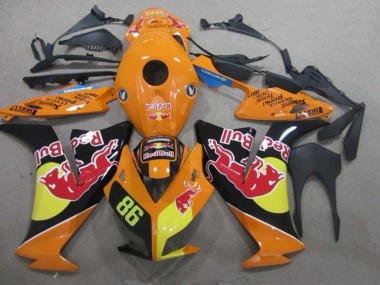 Best 2012-2016 Red Bull 86 Honda CBR1000RR Motorcycle Fairing Kit