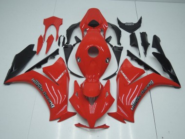 Best 2012-2016 Red Honda CBR1000RR Motorbike Fairing Kits