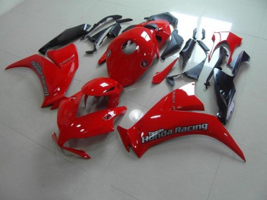 Best 2012-2016 Red Matte Black Honda CBR1000RR Motorcycle Fairings Kits