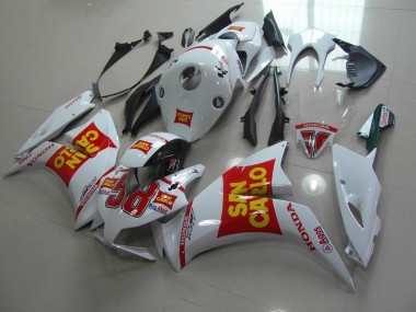 Best 2012-2016 San Carlo Honda CBR1000RR Replacement Fairings
