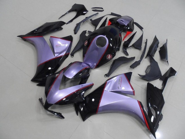 Best 2012-2016 Silver Grey with Glossy Black Honda CBR1000RR Motor Fairings Best 2012-2016 Silver Grey with Glossy Black Honda CBR1000RR Motor Fairings