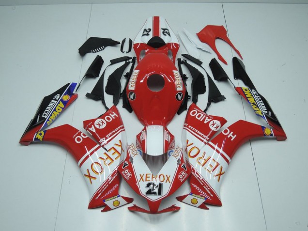 Best 2012-2016 Xerox 21 Honda CBR1000RR Motorcycle Fairings Best 2012-2016 Xerox 21 Honda CBR1000RR Motorcycle Fairings