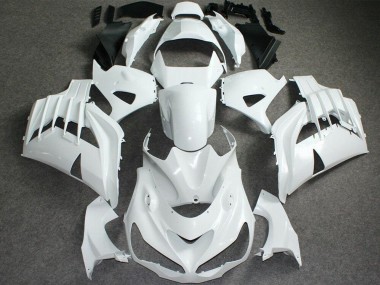 Best 2012-2021 Unpainted Kawasaki ZX14R ZZR1400 Motorcyle Fairings