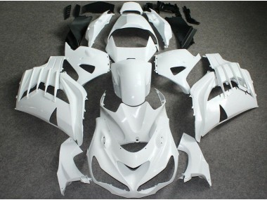 Best 2012-2021 Unpainted Kawasaki ZX14R ZZR1400 Motorcyle Fairings