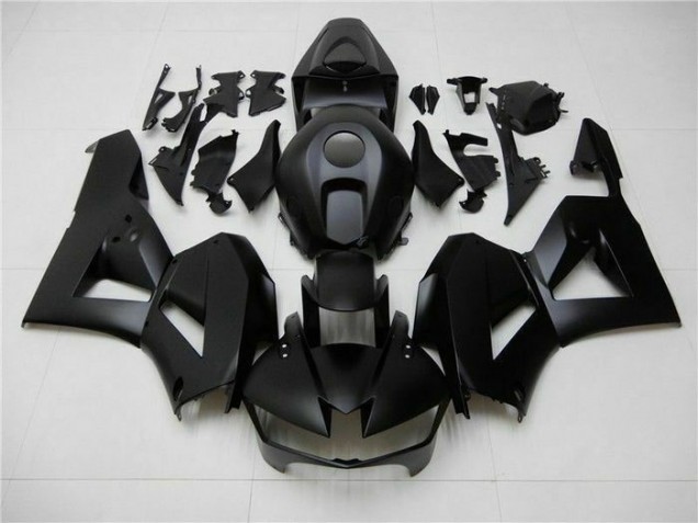 Best 2013-2021 Matte Black Honda CBR600RR Motorcylce Fairings Best 2013-2021 Matte Black Honda CBR600RR Motorcylce Fairings
