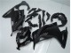 Best 2013-2016 Glossy Matte Black Kawasaki EX300 Bike Fairings Best 2013-2016 Glossy Matte Black Kawasaki EX300 Bike Fairings