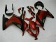 Best 2013-2016 Red Kawasaki EX300 Motorbike Fairing Kits
