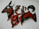Best 2013-2016 Red Kawasaki EX300 Motorbike Fairing Kits