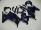 Best 2013-2016 Blue Black Kawasaki EX300 Motorcycle Fairings Kits