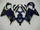 Best 2013-2016 Blue Black Kawasaki EX300 Motorcycle Fairings Kits