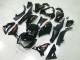 Best 2013-2016 Black Kawasaki Z800 Motorcycle Fairings Kits