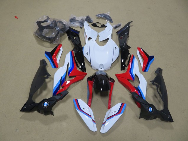 Best 2017-2018 White Blue Red Black BMW S1000R Bike Fairing Kit Best 2017-2018 White Blue Red Black BMW S1000R Bike Fairing Kit