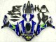 Best 2015-2019 Blue Yamaha YZF R1 Motorcycle Fairing Kit
