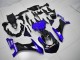 Best 2015-2019 Blue Black Yamaha YZF R1 Bike Fairings