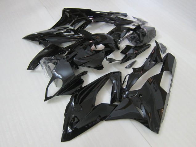 Best 2015-2018 Black BMW S1000RR Motorcycle Fairing Kit Best 2015-2018 Black BMW S1000RR Motorcycle Fairing Kit