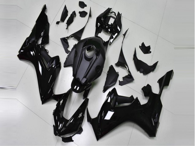 Best 2017-2020 Glossy Matte Black Honda CBR1000RR Motorbike Fairing Best 2017-2020 Glossy Matte Black Honda CBR1000RR Motorbike Fairing