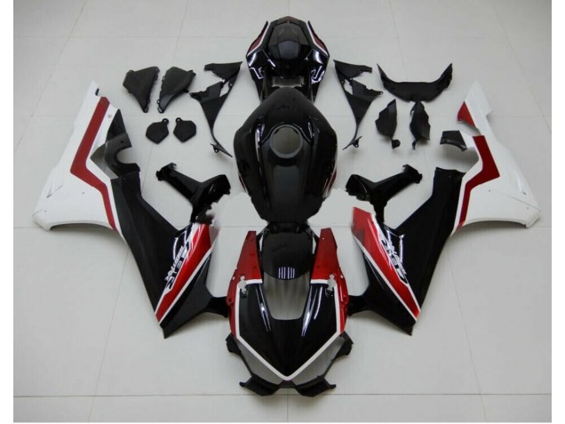 Best 2017-2020 Red White Black Honda CBR1000RR Motorcycle Fairings Kit Best 2017-2020 Red White Black Honda CBR1000RR Motorcycle Fairings Kit