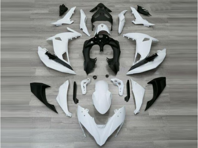 Best 2017-2019 Unpainted Kawasaki EX650 Motorcycle Bodywork Best 2017-2019 Unpainted Kawasaki EX650 Motorcycle Bodywork