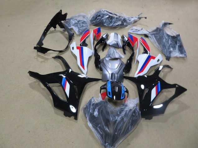 Best 2019-2021 Black White Red Blue BMW S1000RR Motorbike Fairing
