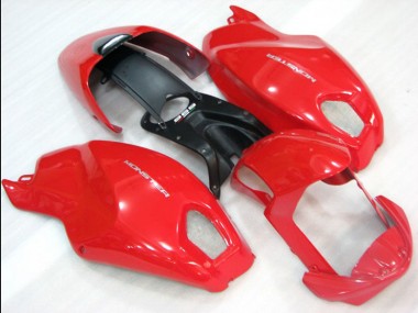 Best 2008-2012 Red Monster Ducati Monster 696 Motorcycle Bodywork