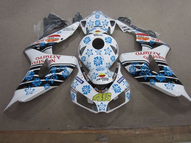 Best 2006-2007 Repsol 46 Honda CBR1000RR Motorbike Fairing