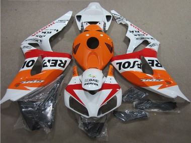 Best 2006-2007 Repsol Honda CBR1000RR Motorcycle Bodywork