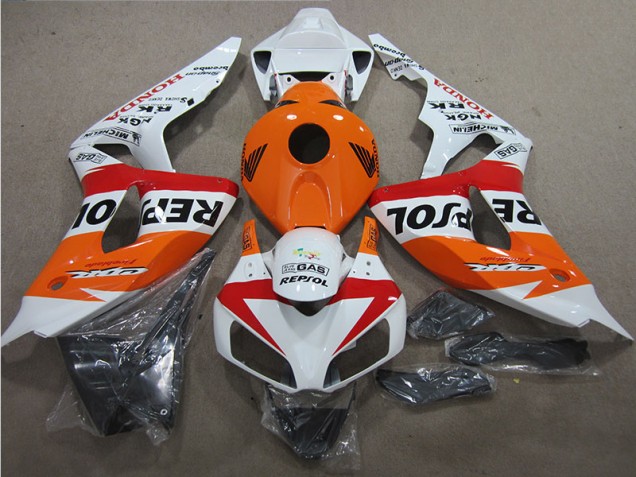 Best 2006-2007 Repsol Honda CBR1000RR Motorcycle Bodywork Best 2006-2007 Repsol Honda CBR1000RR Motorcycle Bodywork