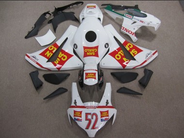 Best 2008-2011 San Carlo 52 Honda CBR1000RR Motorcylce Fairings