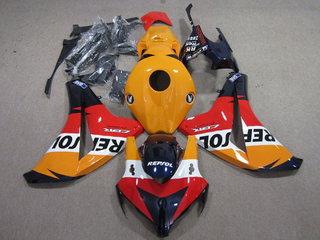 Best 2008-2011 Repsol Honda CBR1000RR Motorcycle Fairings Best 2008-2011 Repsol Honda CBR1000RR Motorcycle Fairings