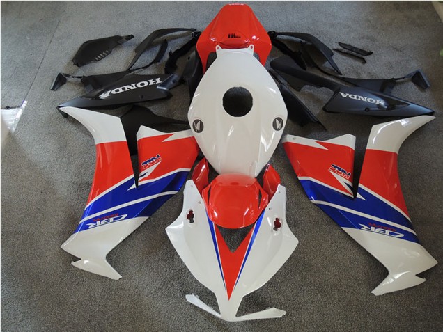 Best 2012-2016 White Red Blue Fireblade Honda CBR1000RR Motorcycle Fairing Best 2012-2016 White Red Blue Fireblade Honda CBR1000RR Motorcycle Fairing