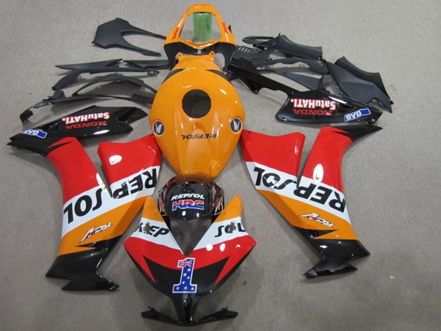 Best 2012-2016 Repsol 1 Honda CBR1000RR Motorcycle Fairing Kits Best 2012-2016 Repsol 1 Honda CBR1000RR Motorcycle Fairing Kits