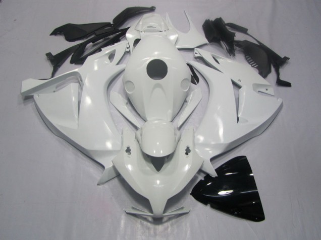 Best 2012-2016 White Honda CBR1000RR Motorbike Fairing